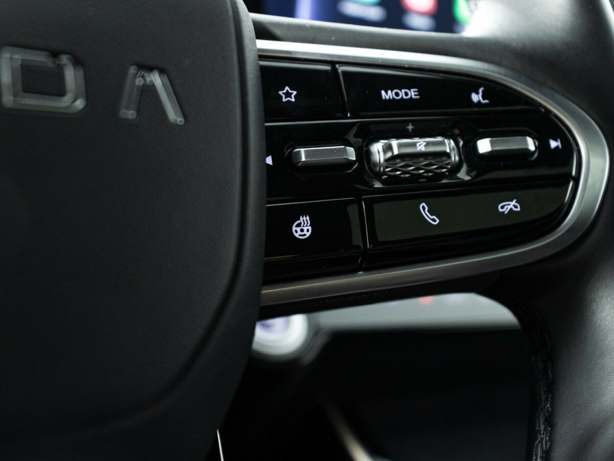 Купить Омода Ц5, 2023, 37 347 км.. Фото: #23