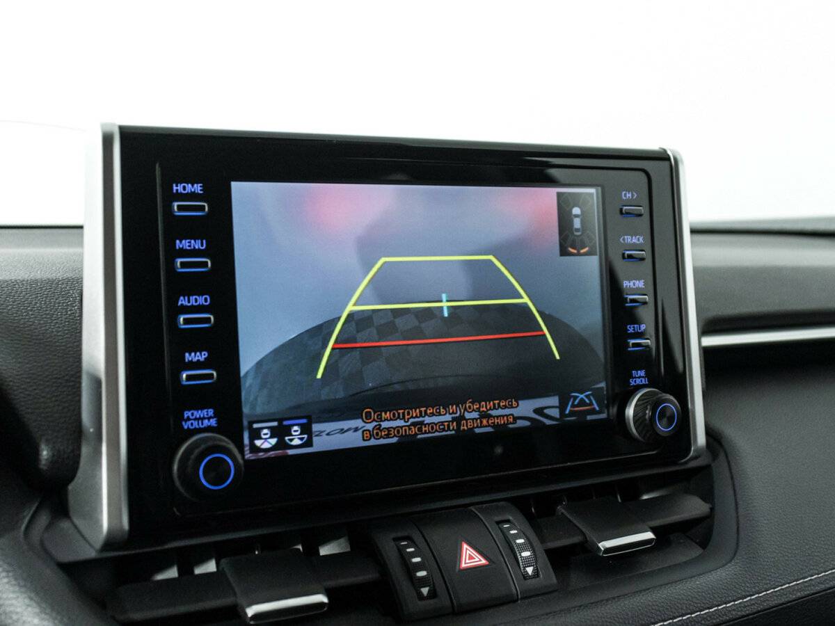 Купить Toyota RAV4, 2019, 50 710 км.. Фото: #16