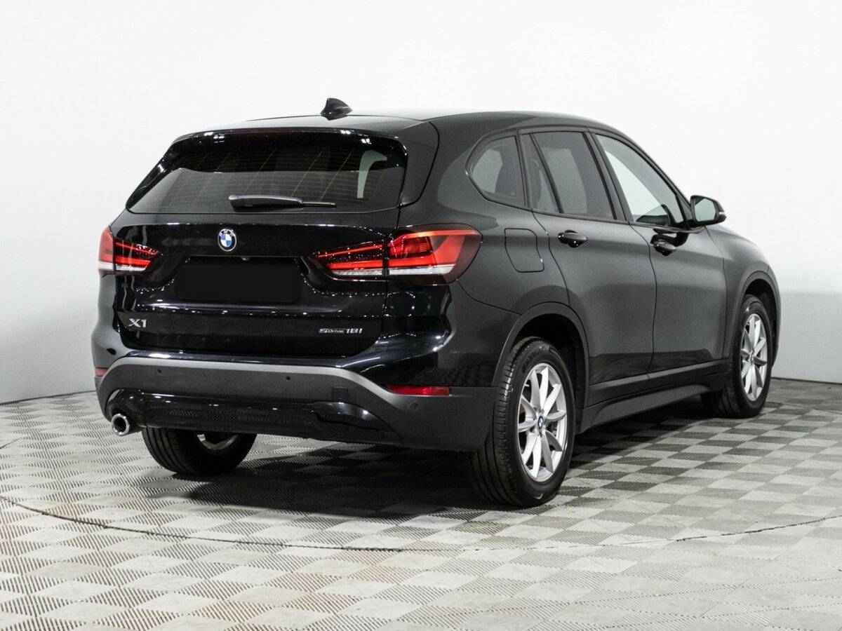 Купить BMW X1, 2020, 53 034 км.. Фото: #4