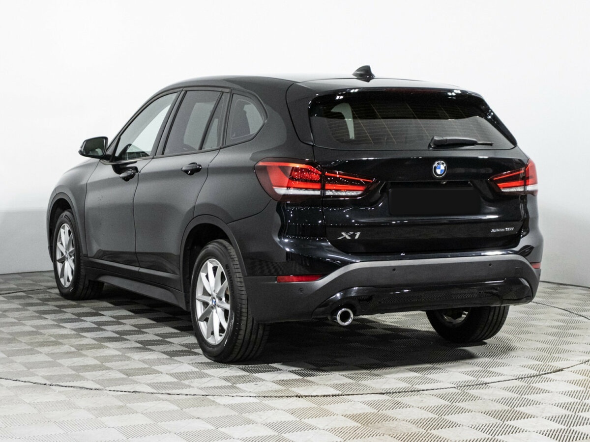 Купить BMW X1, 2020, 53 034 км.. Фото: #6