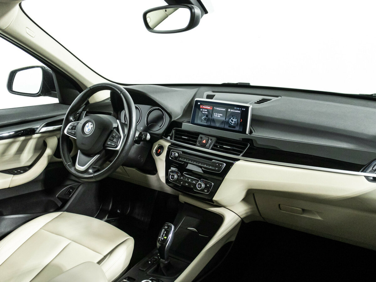 Купить BMW X1, 2020, 53 034 км.. Фото: #8