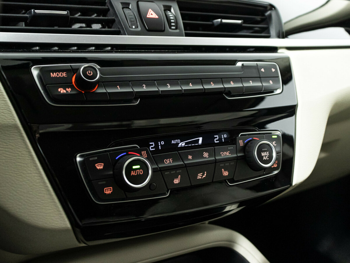 Купить BMW X1, 2020, 53 034 км.. Фото: #15