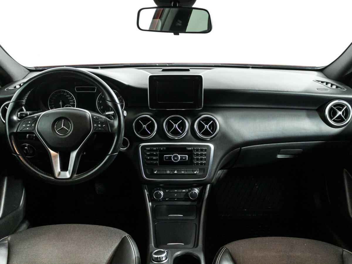 Купить Mercedes-Benz A-Класс, 2014, 110 594 км.. Фото: #12