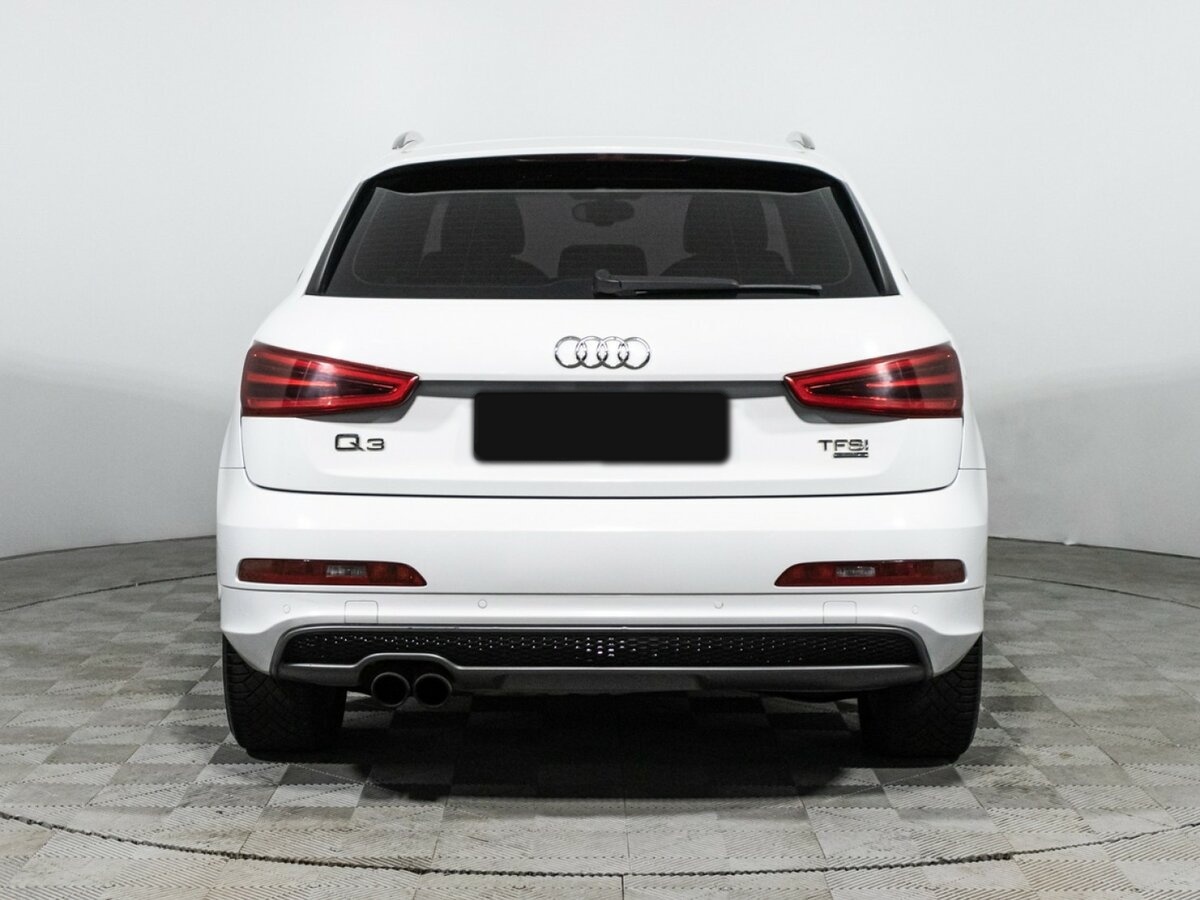 Купить Ауди К3, 2012, 210 930 км.. Фото: #4