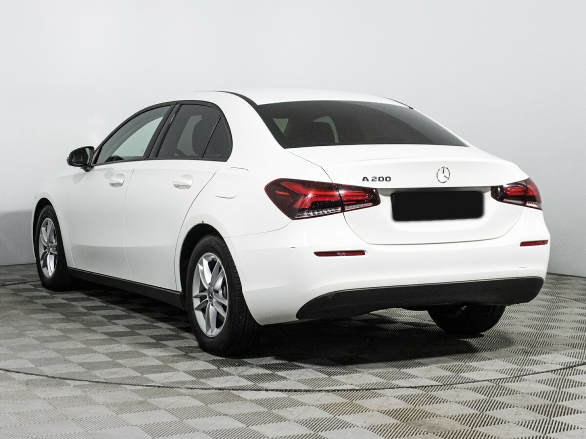Купить Mercedes-Benz A-Класс, 2019, 92 242 км.. Фото: #6