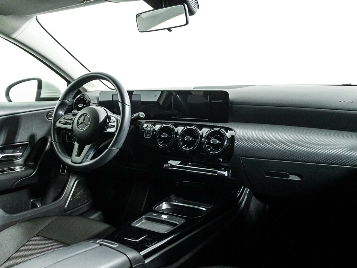 Купить Mercedes-Benz A-Класс, 2019, 92 242 км.. Фото: #8