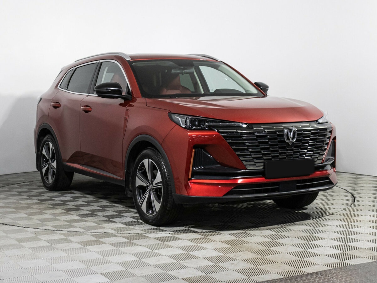 Купить Changan CS55 Plus, 2022, 32 620 км.. Фото: #2