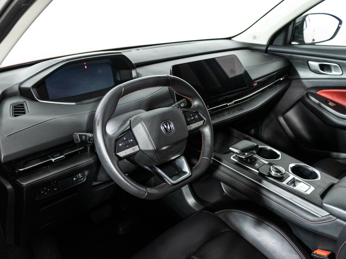 Купить Changan CS55 Plus, 2022, 32 620 км.. Фото: #7