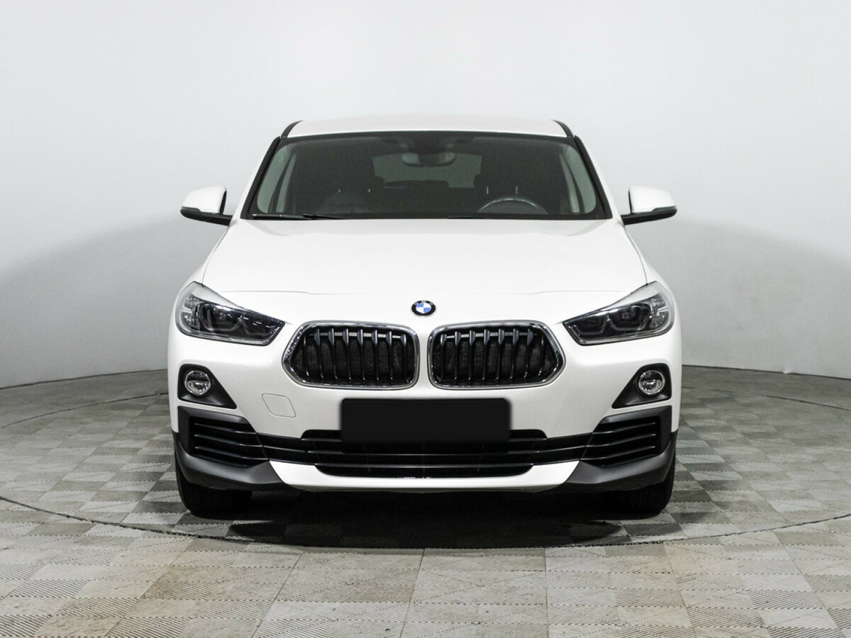 Купить BMW X2, 2018, 35 322 км.. Фото: #1