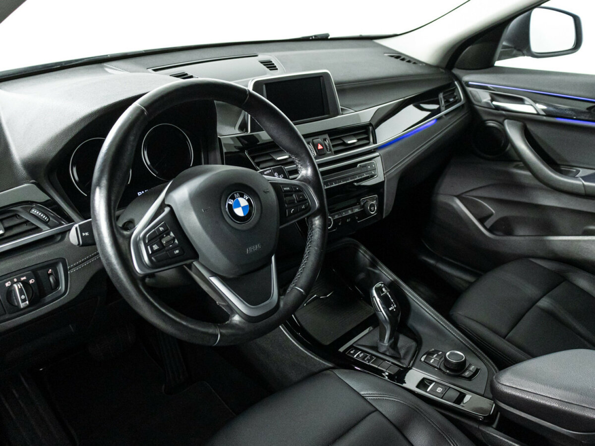 Купить BMW X2, 2018, 35 322 км.. Фото: #10