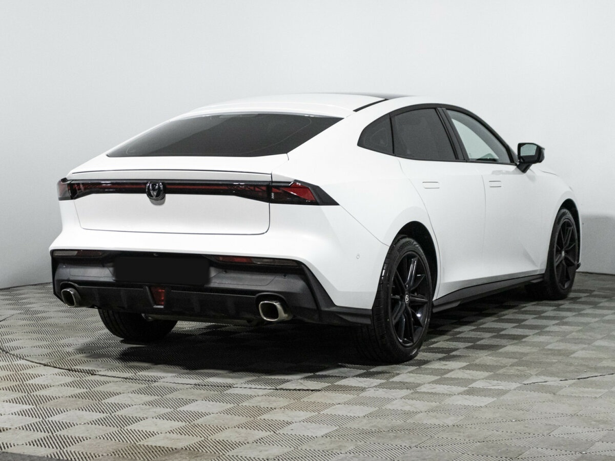 Купить Changan UNI-V, 2023, 10 335 км.. Фото: #4