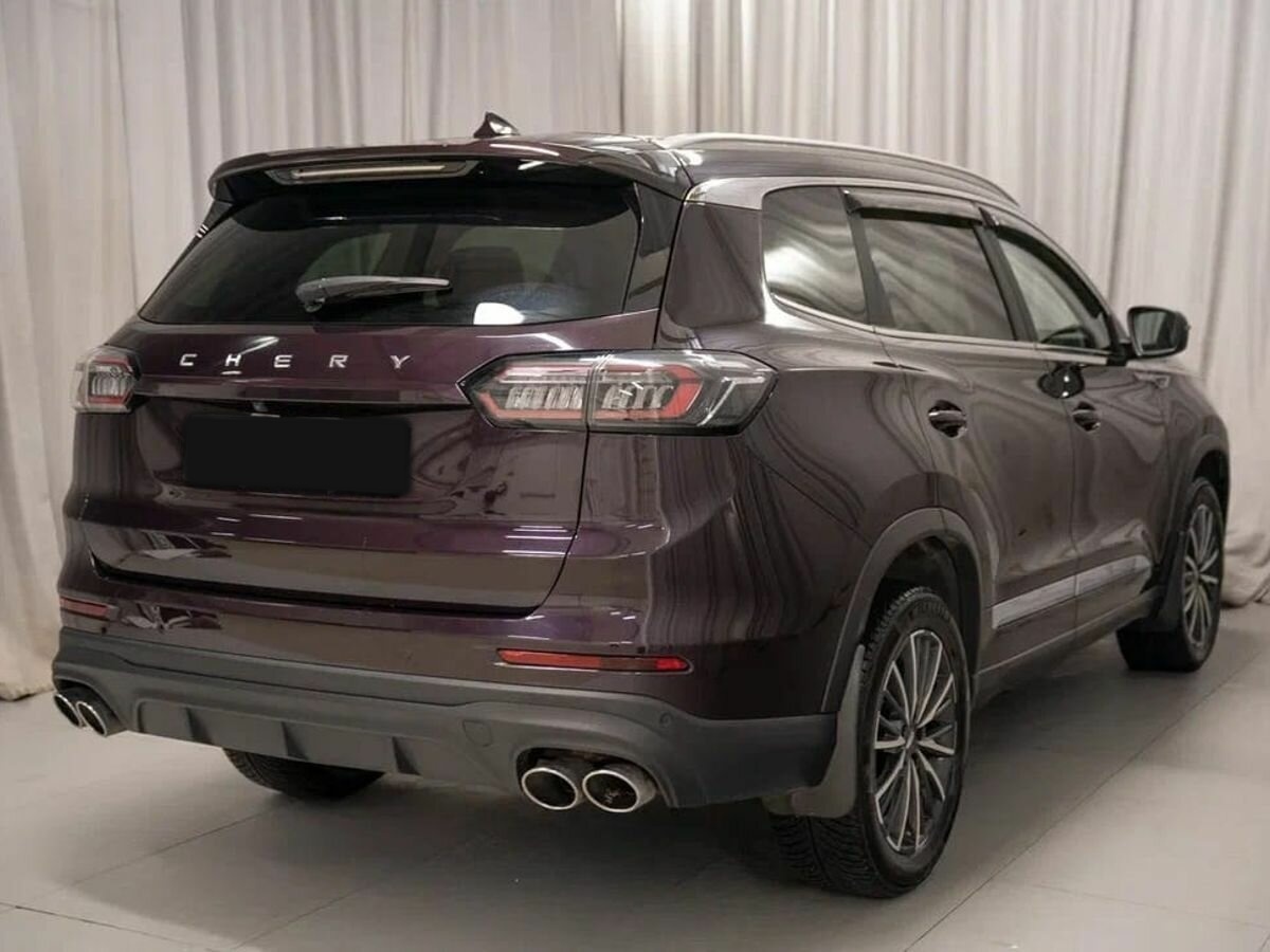 Купить Chery Tiggo 8 Pro Max, 2022, 59 950 км.. Фото: #2