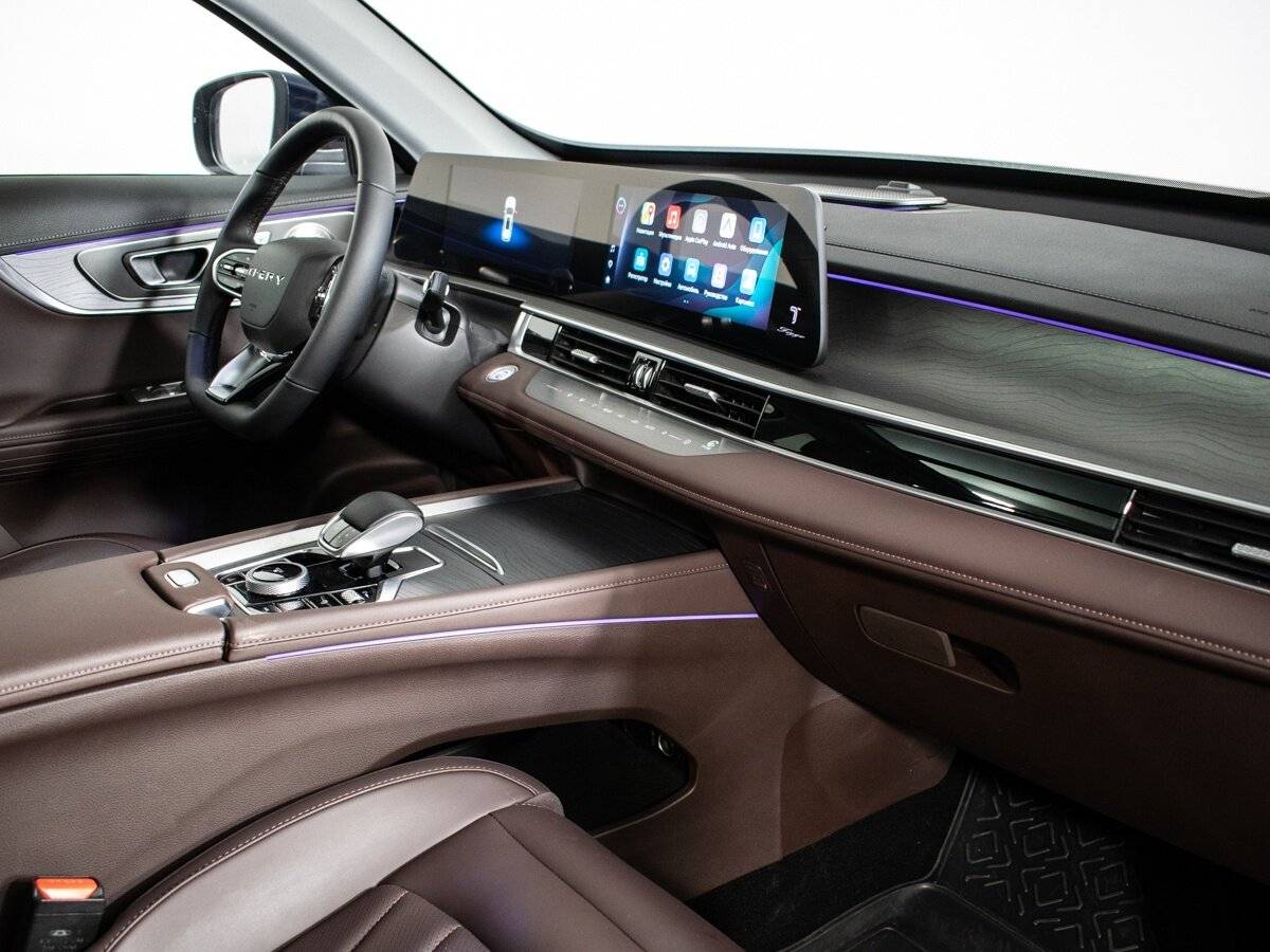 Купить Chery Tiggo 8 Pro Max, 2024, 2 912 км.. Фото: #9