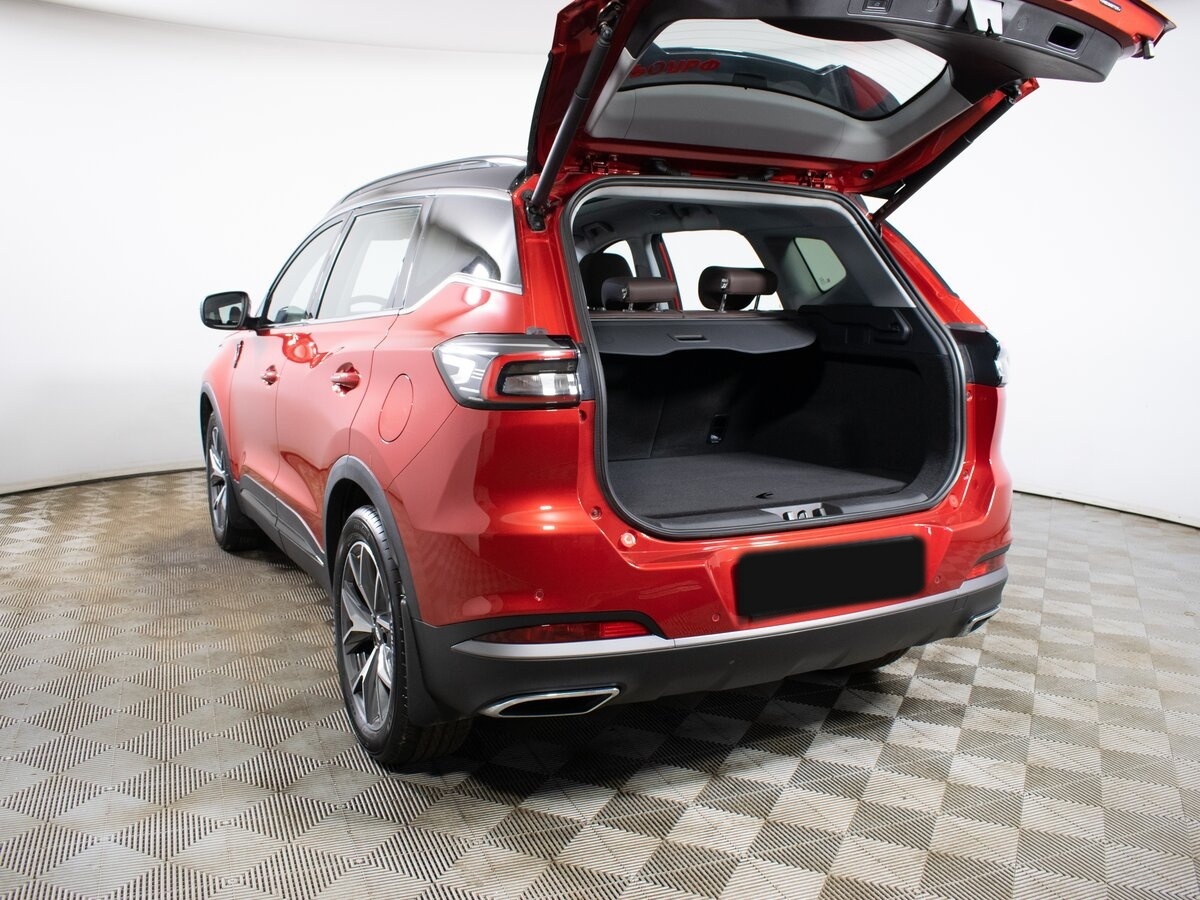 Купить Chery Tiggo 7 Pro Max, 2024, 6 200 км.. Фото: #5