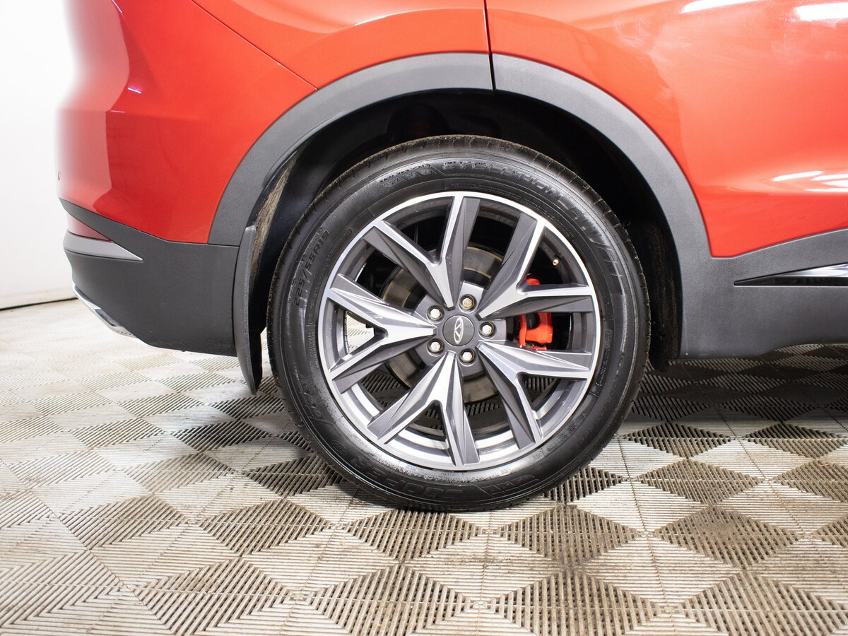 Купить Chery Tiggo 7 Pro Max, 2024, 6 200 км.. Фото: #8