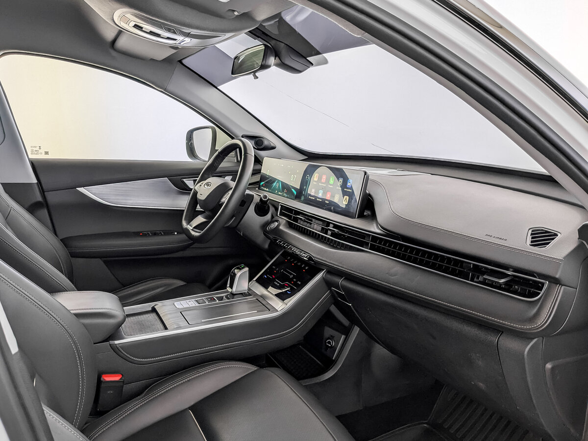 Купить Chery Tiggo 7 Pro Max, 2024, 67 849 км.. Фото: #10