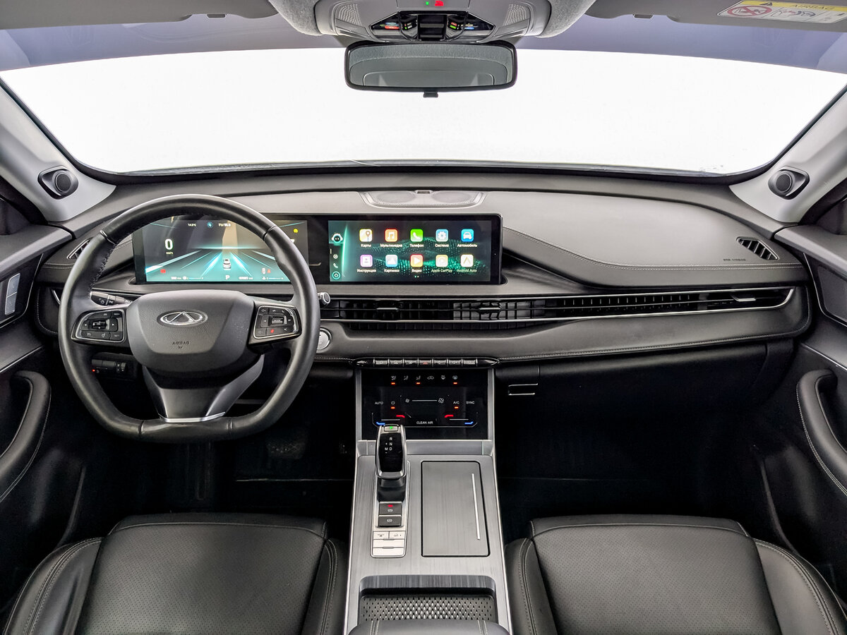 Купить Chery Tiggo 7 Pro Max, 2024, 67 849 км.. Фото: #13