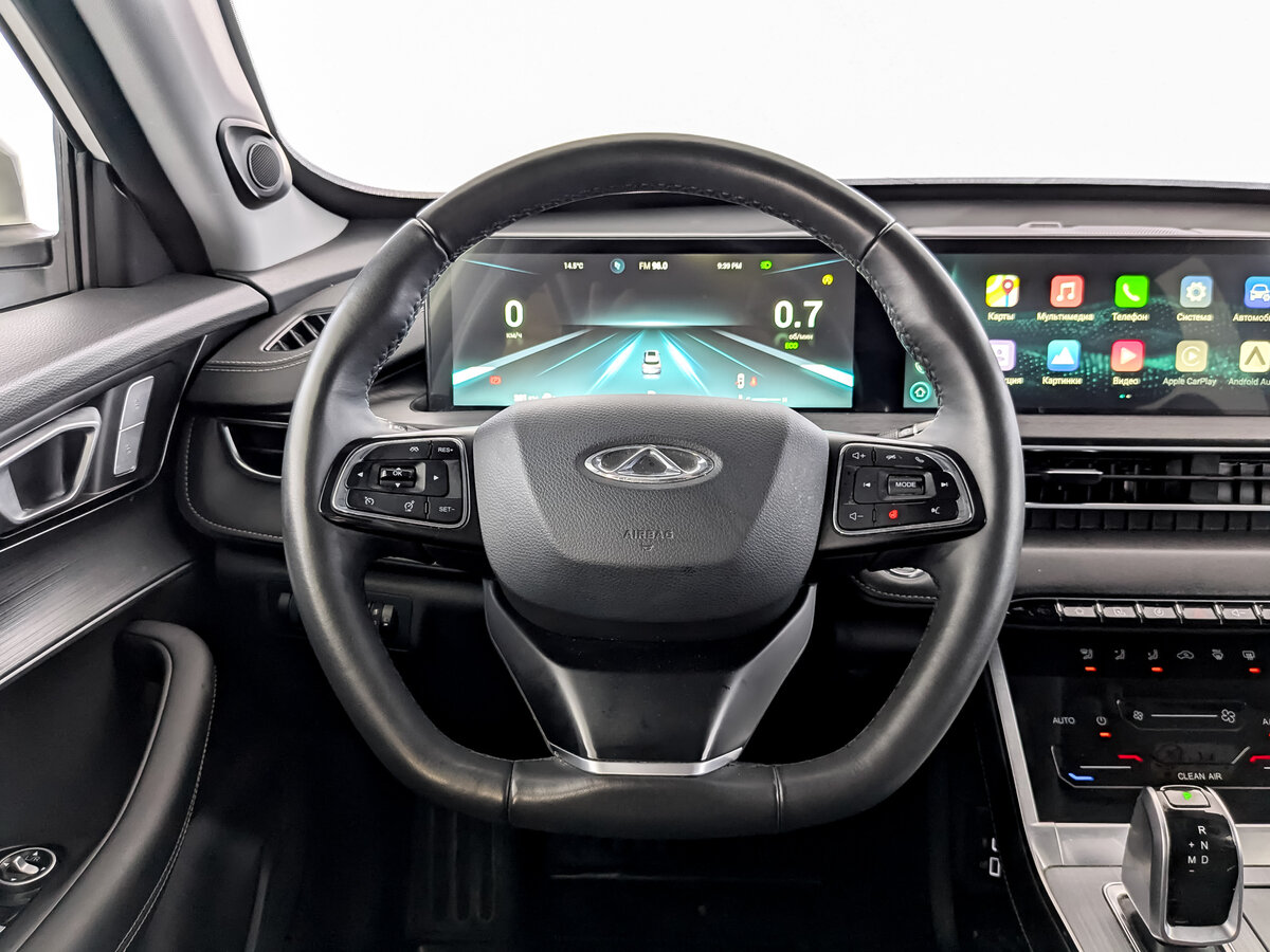 Купить Chery Tiggo 7 Pro Max, 2024, 67 849 км.. Фото: #19