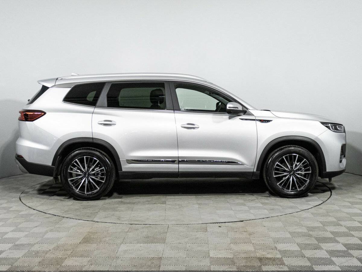 Купить Chery Tiggo 8 Pro Max, 2024, 17 600 км.. Фото: #3