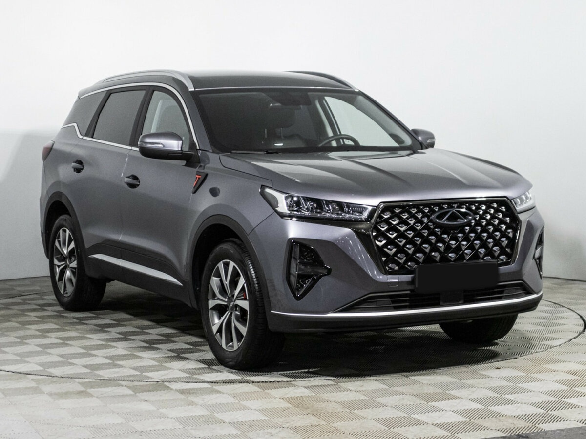 Купить Chery Tiggo 7 Pro Max, 2024, 40 604 км.. Фото: #2