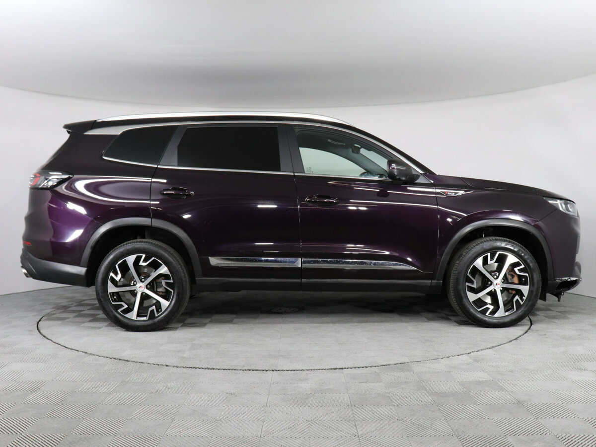 Купить Chery Tiggo 8 Pro Max, 2022, 66 443 км.. Фото: #3