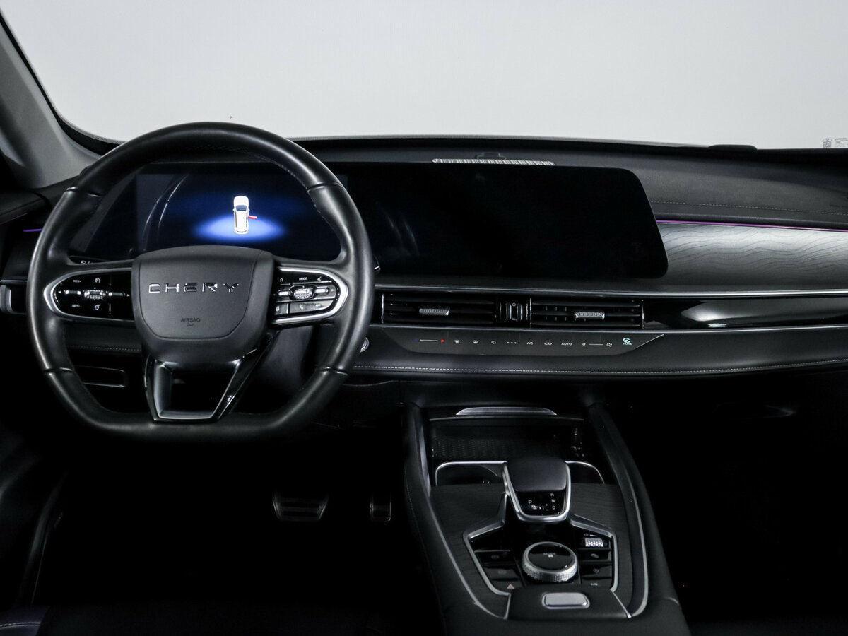 Купить Chery Tiggo 8 Pro Max, 2024, 43 800 км.. Фото: #8