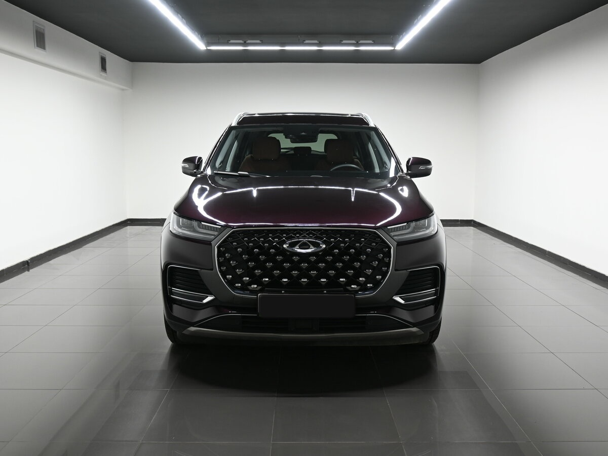 Купить Chery Tiggo 8 Pro Max, 2022, 46 581 км.. Фото: #2