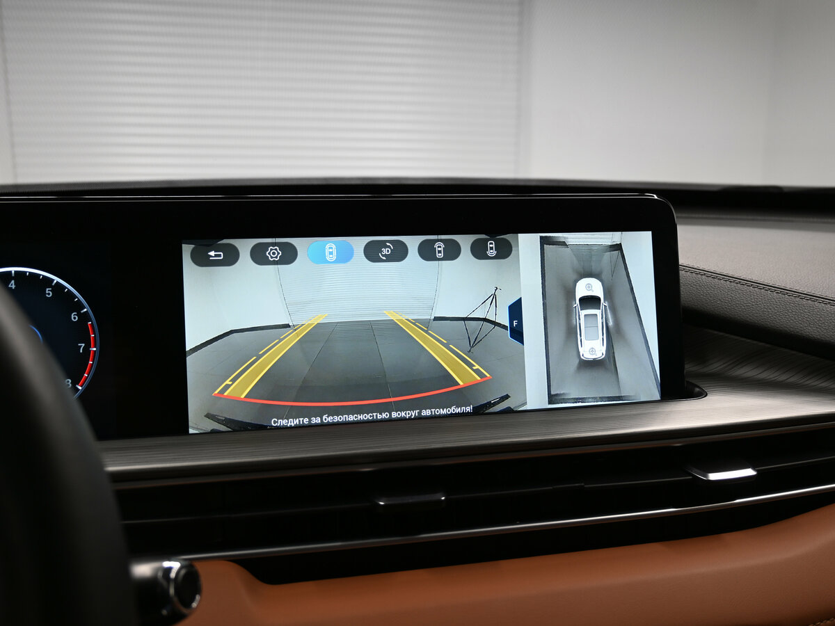 Купить Chery Tiggo 8 Pro Max, 2022, 46 581 км.. Фото: #15