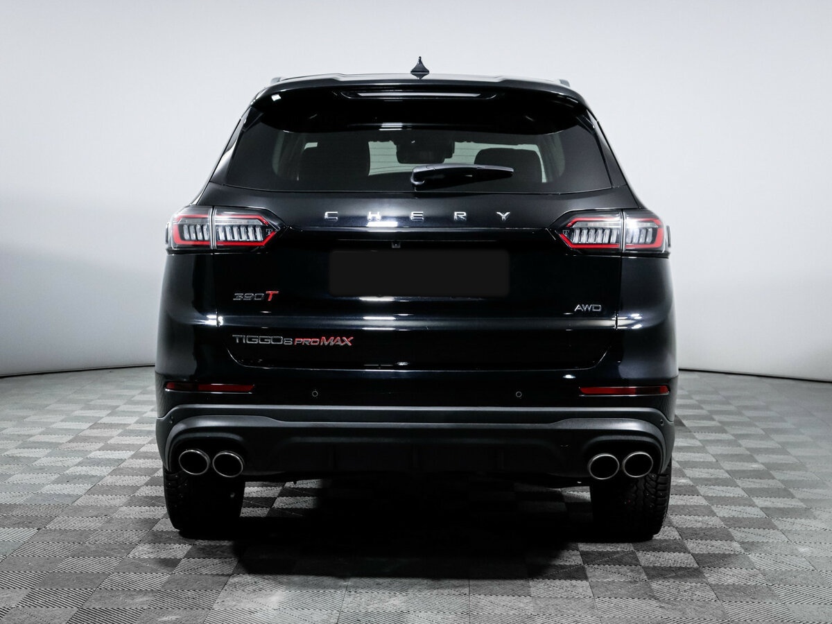 Купить Chery Tiggo 8 Pro Max, 2023, 31 880 км.. Фото: #5