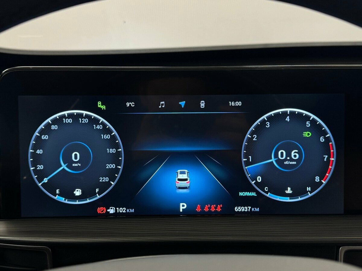 Купить Chery Tiggo 8 Pro Max, 2022, 65 937 км.. Фото: #5