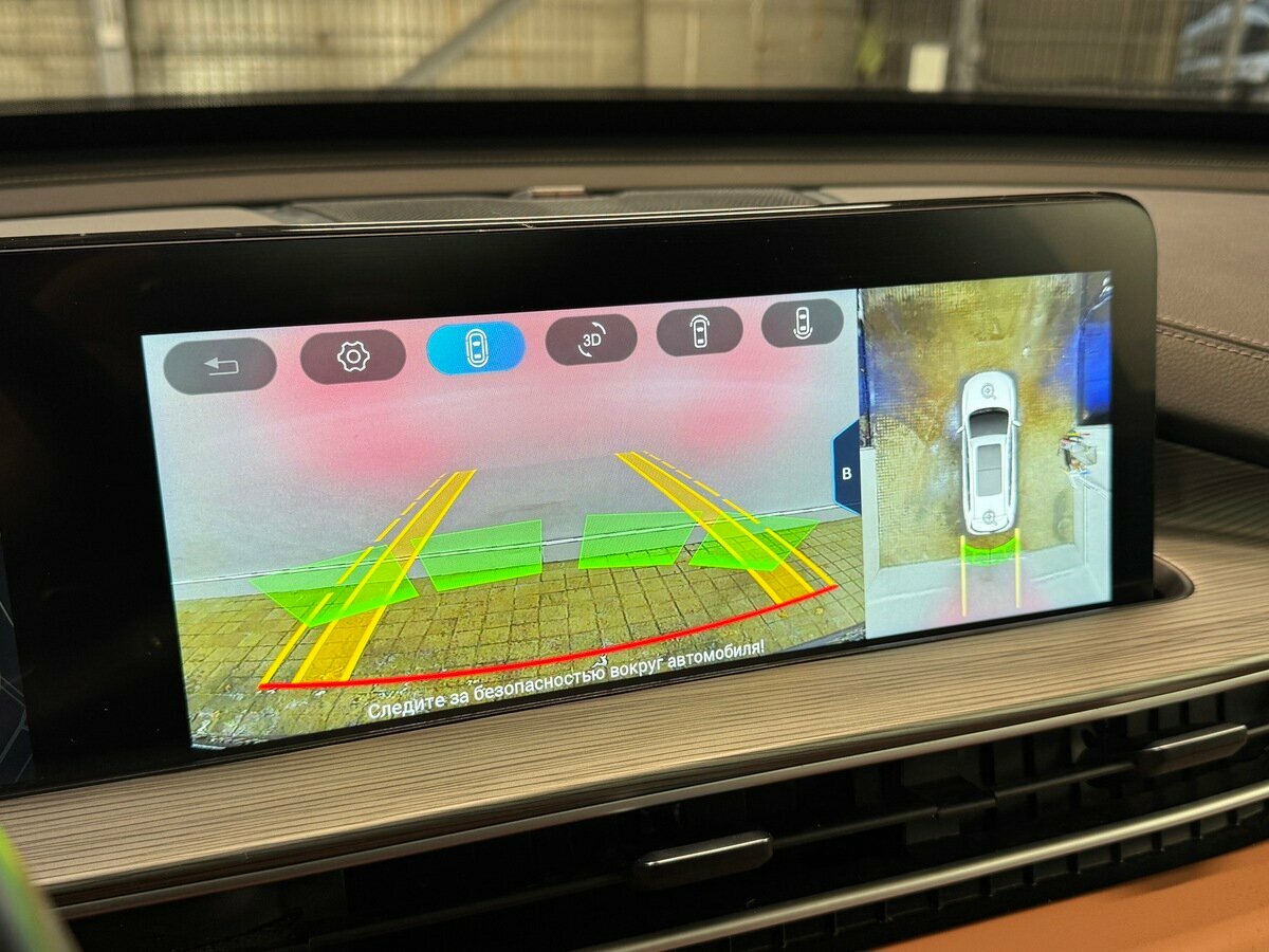 Купить Chery Tiggo 8 Pro Max, 2022, 65 937 км.. Фото: #12