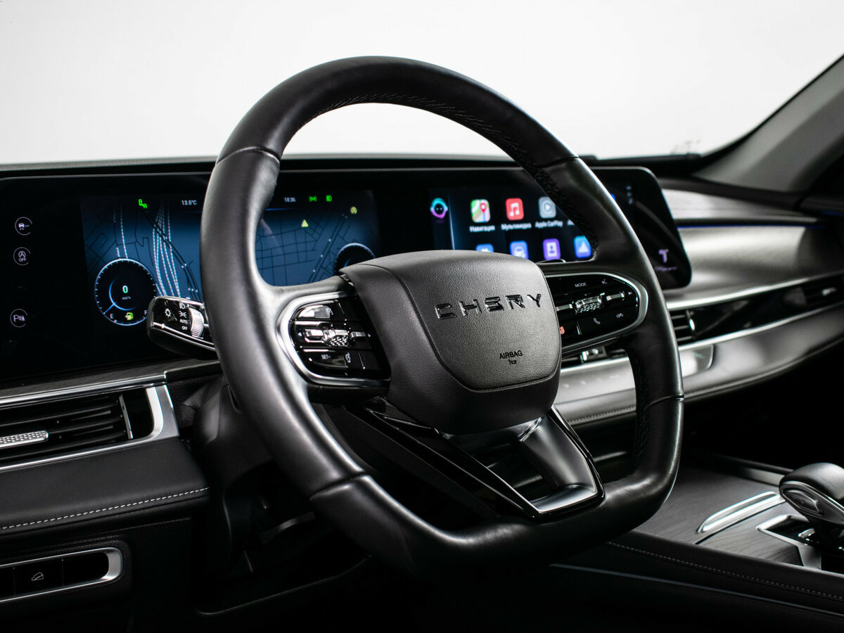 Купить Chery Tiggo 8 Pro Max, 2023, 42 294 км.. Фото: #17