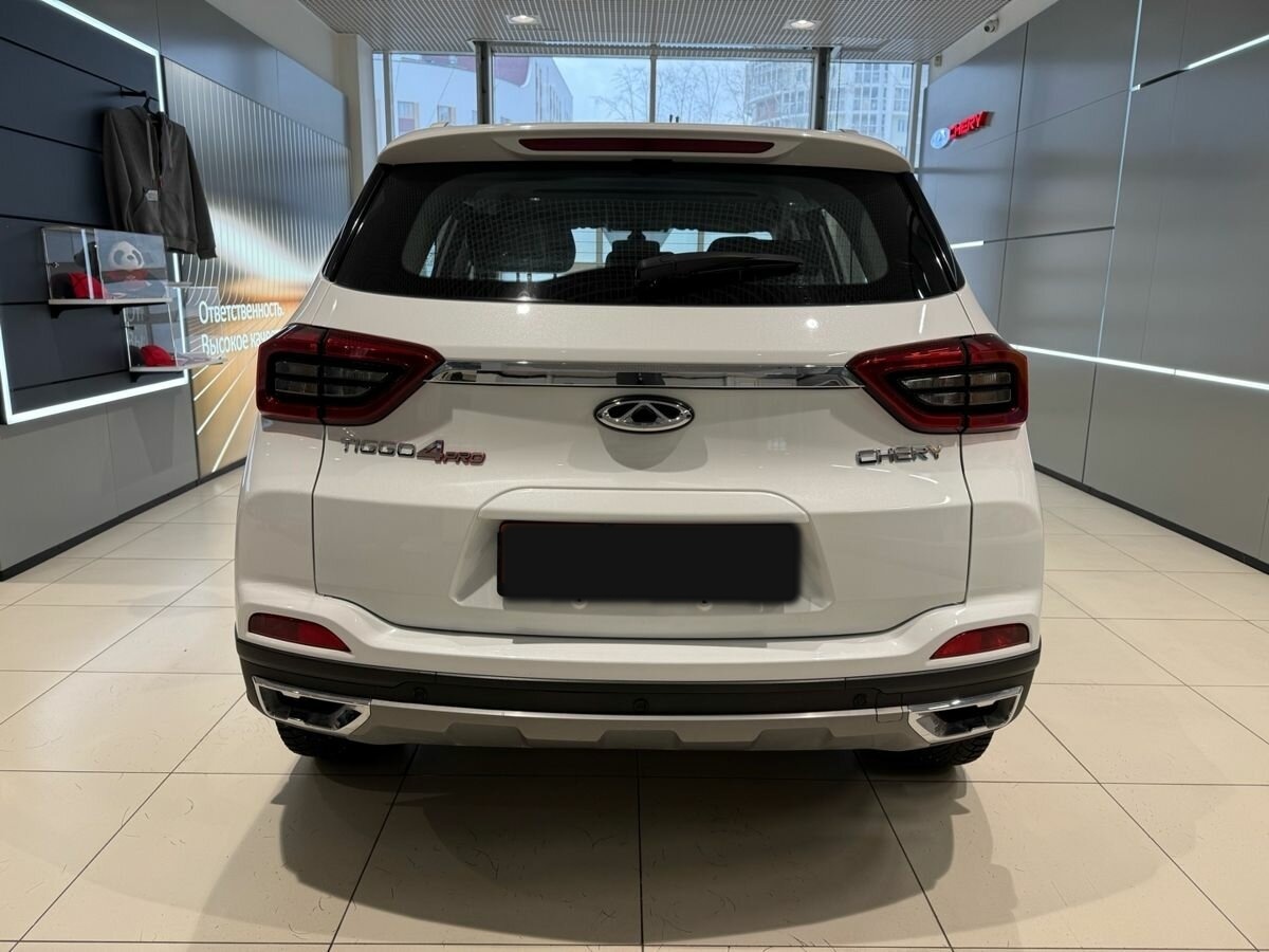 Купить Chery Tiggo 4 Pro, 2023, 65 000 км.. Фото: #4