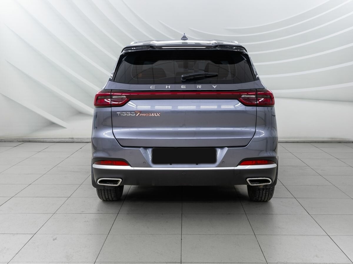Купить Chery Tiggo 7 Pro Max, 2023, 23 480 км.. Фото: #4