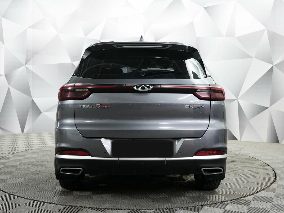 Купить Chery Tiggo 7 Pro, 2022, 39 000 км.. Фото: #3