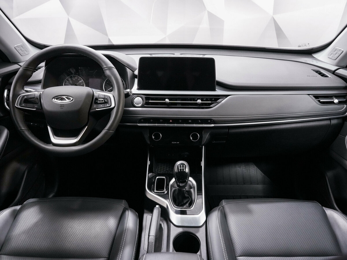 Купить Chery Tiggo 4 Pro, 2024, 13 036 км.. Фото: #10