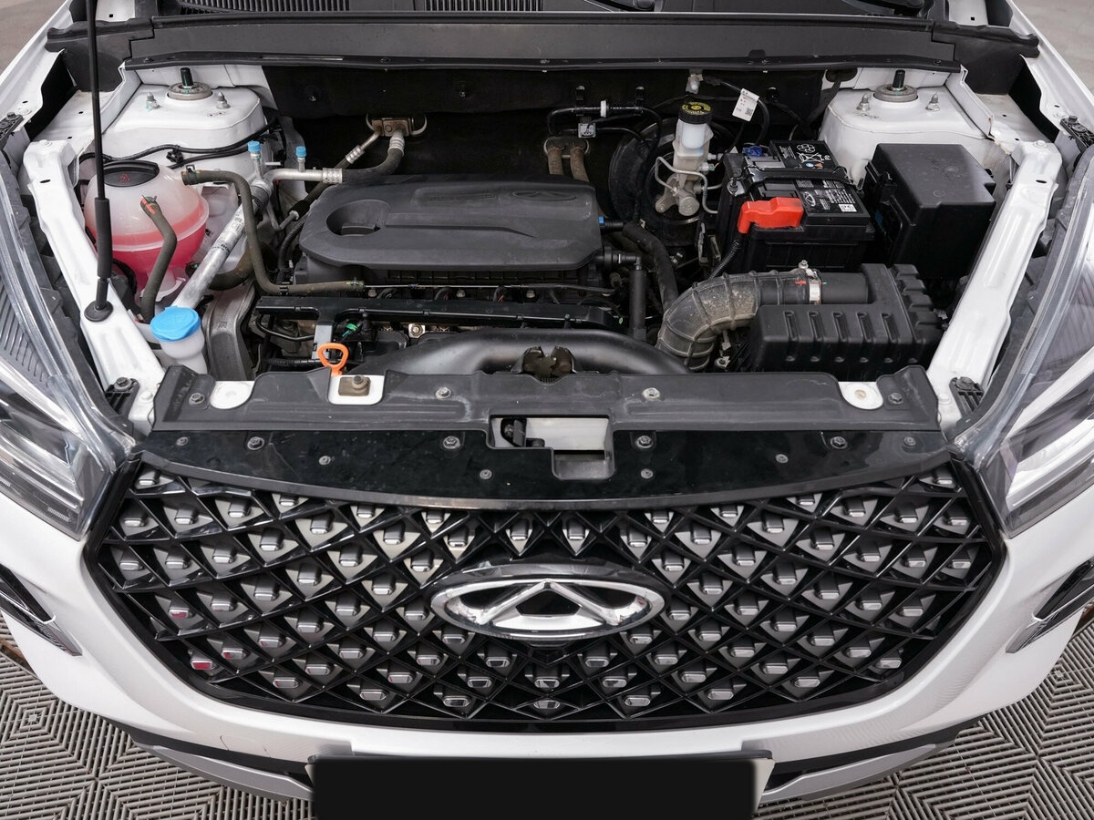 Купить Chery Tiggo 4 Pro, 2024, 13 036 км.. Фото: #20