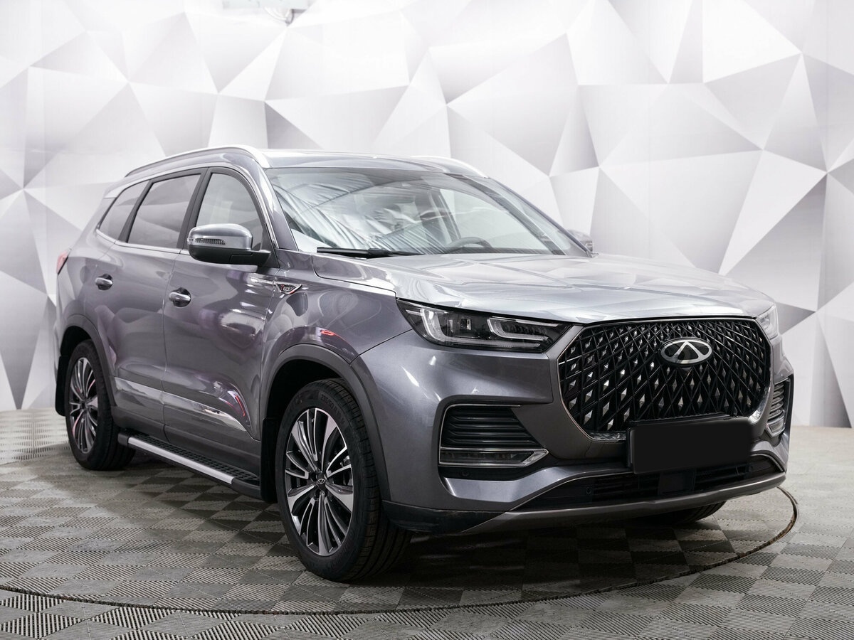 Купить Chery Tiggo 8 Pro Max, 2024, 8 833 км.. Фото: #6