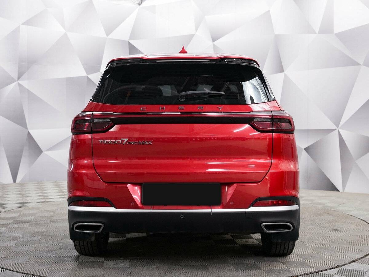 Купить Chery Tiggo 7 Pro Max, 2023, 37 314 км.. Фото: #3