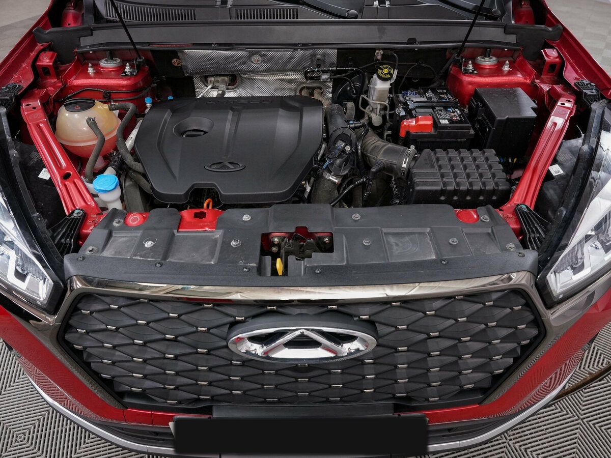 Купить Chery Tiggo 7 Pro Max, 2023, 37 314 км.. Фото: #20