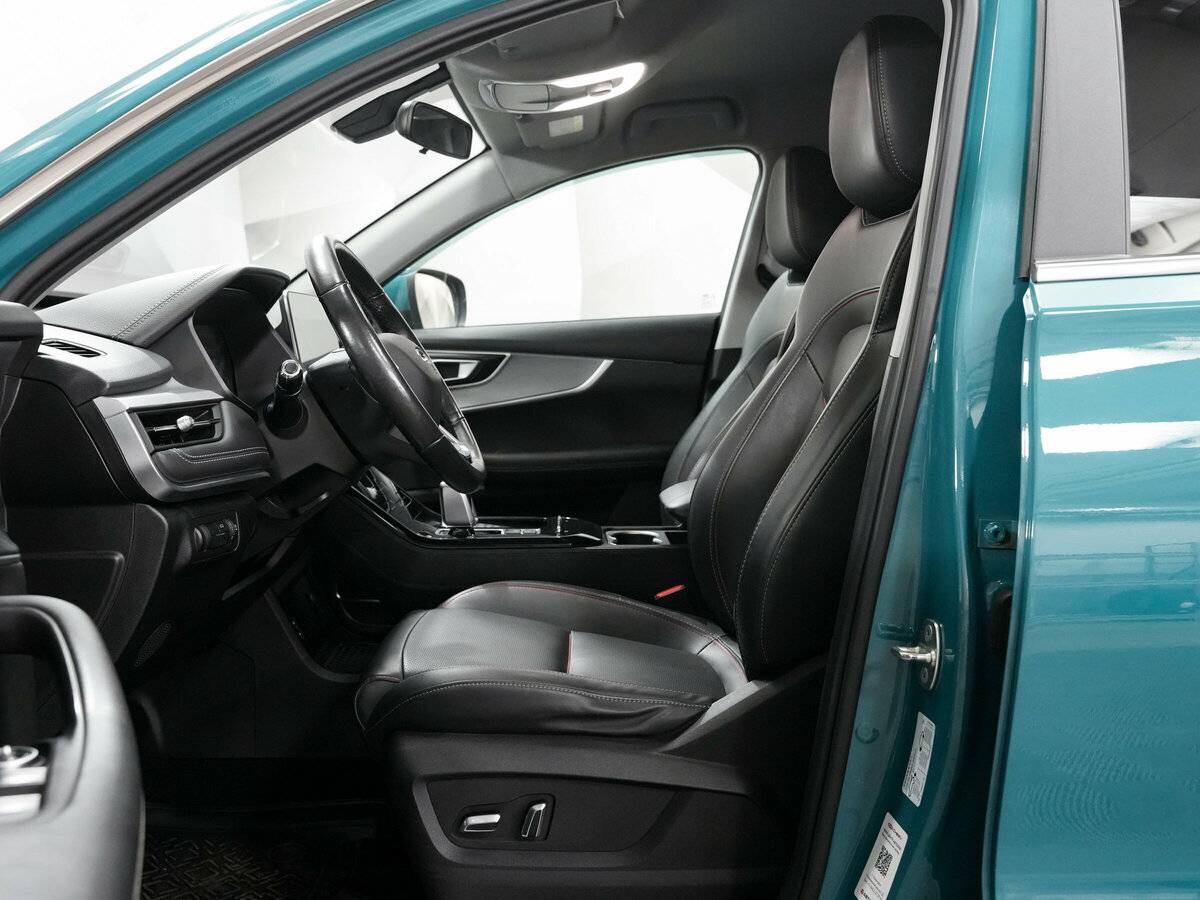 Купить Chery Tiggo 7 Pro, 2021, 60 000 км.. Фото: #9