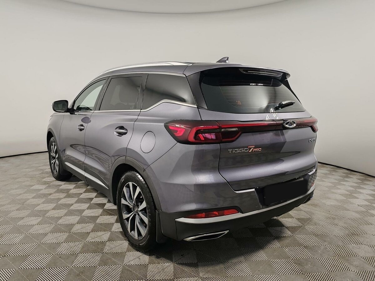 Купить Chery Tiggo 7 Pro, 2022, 62 165 км.. Фото: #6