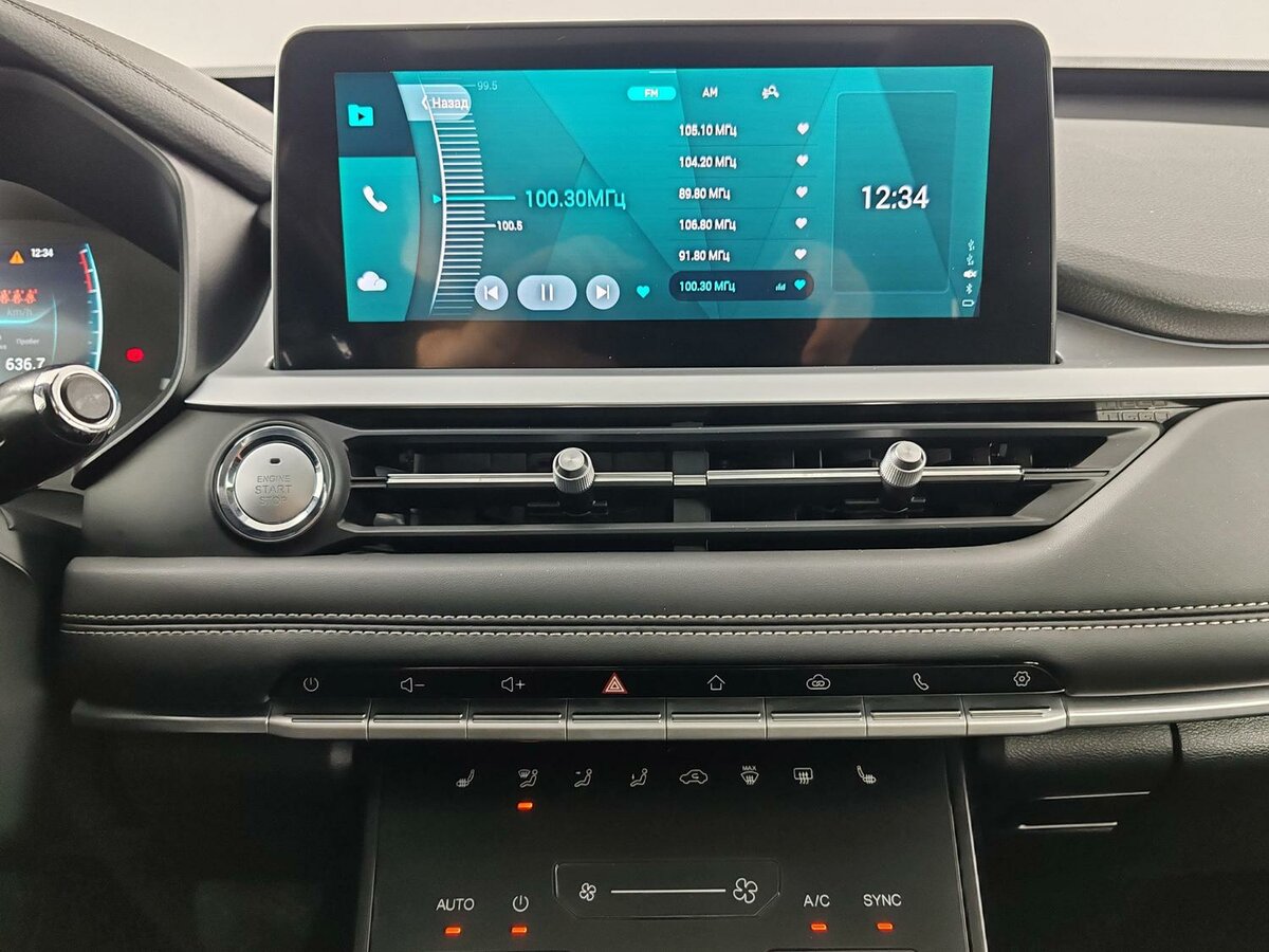 Купить Chery Tiggo 7 Pro, 2022, 62 165 км.. Фото: #14