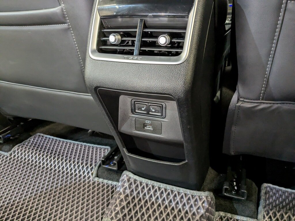 Купить Chery Tiggo 7 Pro, 2023, 17 140 км.. Фото: #24