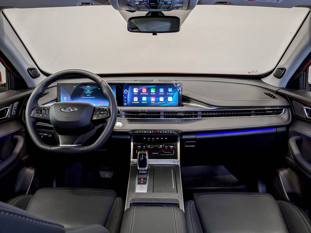 Купить Chery Tiggo 7 Pro Max, 2024, 1 223 км.. Фото: #12