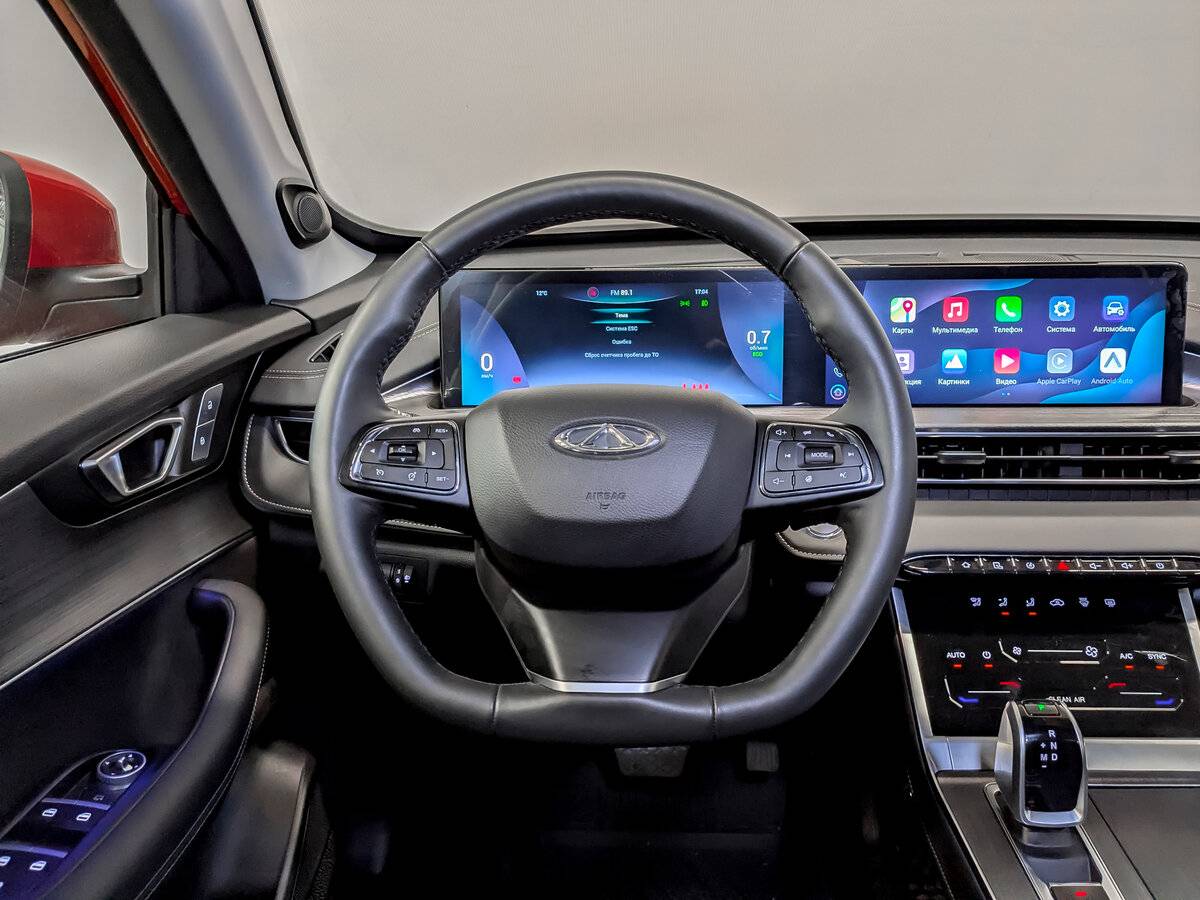 Купить Chery Tiggo 7 Pro Max, 2024, 1 223 км.. Фото: #20