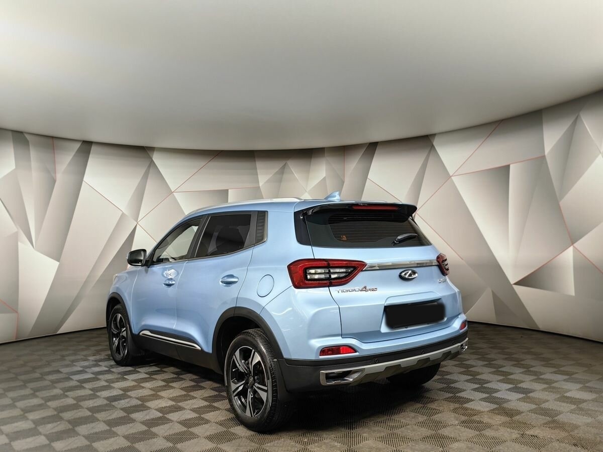 Купить Chery Tiggo 4 Pro, 2022, 15 996 км.. Фото: #3