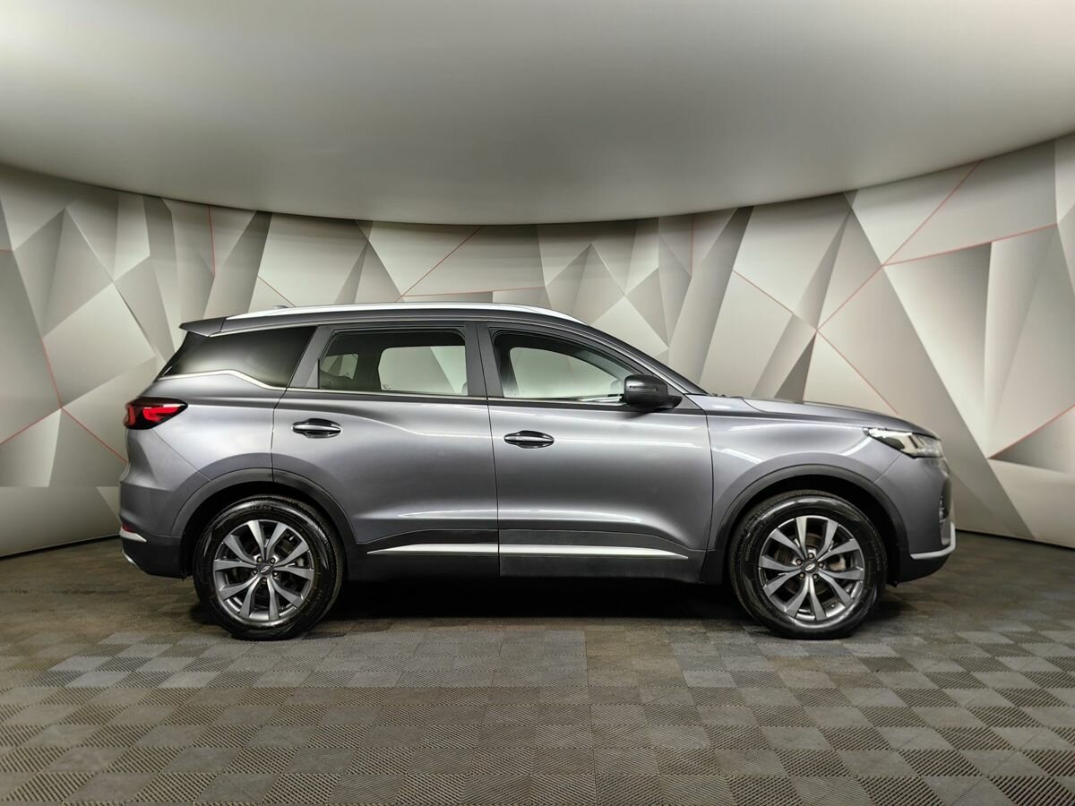 Купить Chery Tiggo 7 Pro, 2022, 40 601 км.. Фото: #5