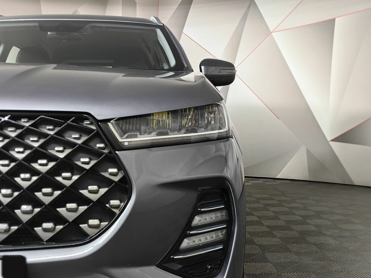 Купить Chery Tiggo 7 Pro, 2022, 40 601 км.. Фото: #8