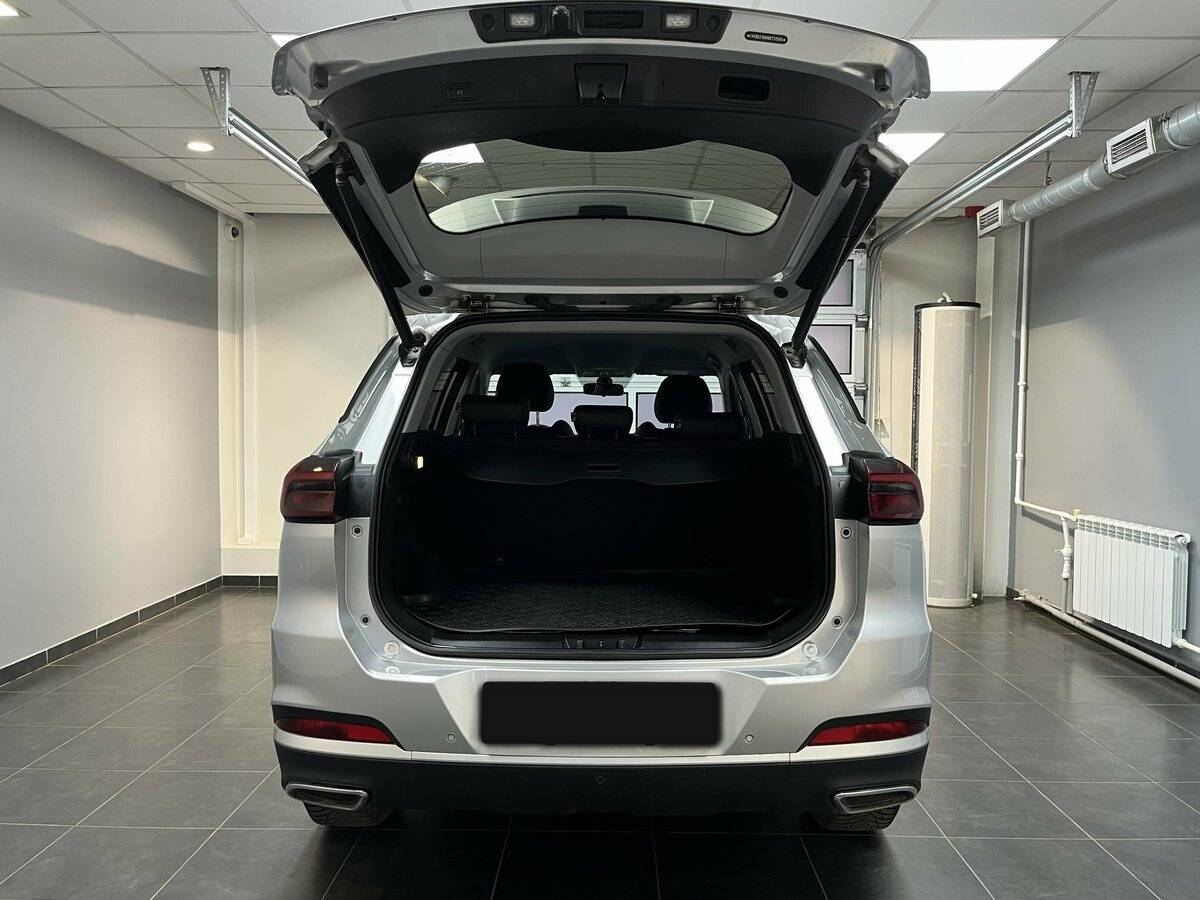 Купить Chery Tiggo 7 Pro, 2022, 47 712 км.. Фото: #6